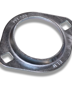 Housing dia25 2hole for ball bearing 38923805/39004571